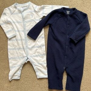 Boys Ralph Lauren Coveralls. Minimal wear, perfect condition!